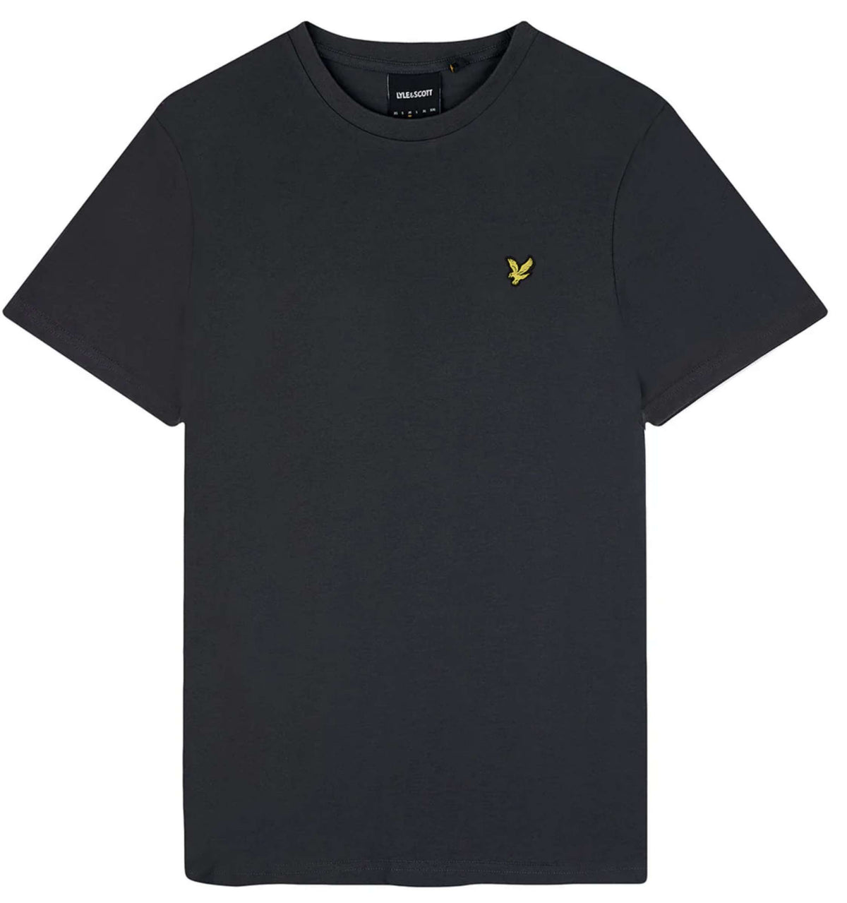 T-Shirt LYLE & SCOTT Plain TS400VOGW635 - Gunmetal