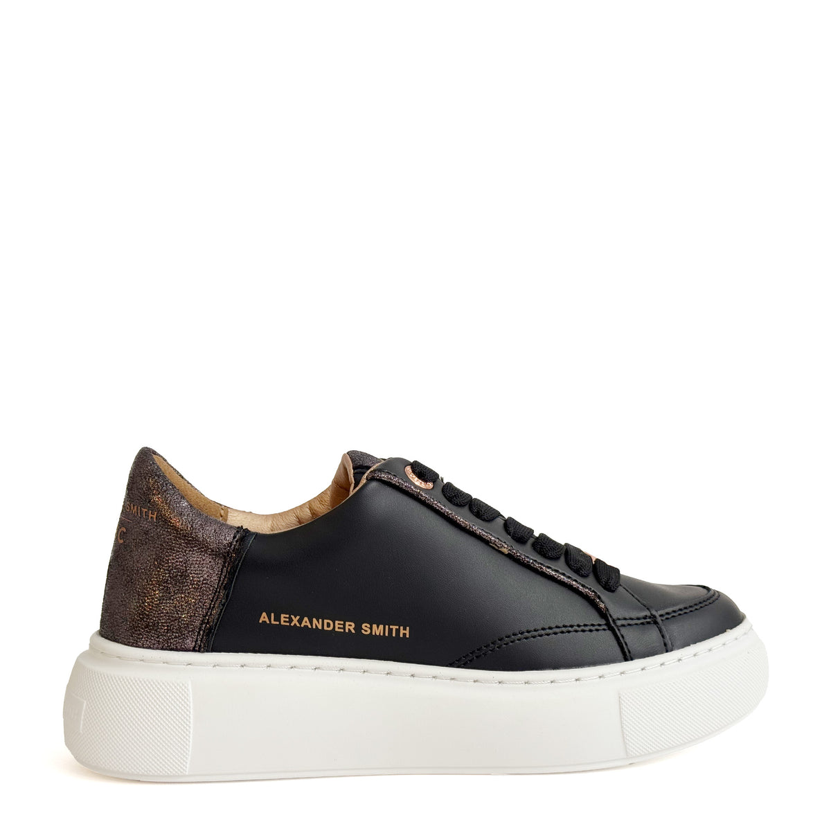 Sneaker ALEXANDER SMITH ACBC Eco-Greenwich Black