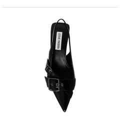 Decolleté STEVE MADDEN Stepback Patent Black