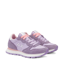 Sneaker SUN 68 ALLY SOLID NYLON - Lilla