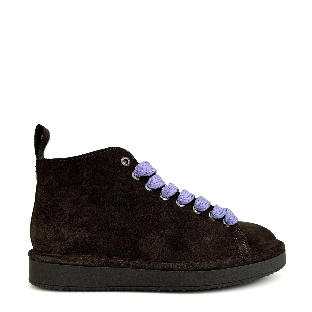 Polacchino P01 PANCHIC Ebony- Urban Violet W