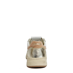 Sneaker CRIME LONDON TIMELESS 28204AA6 - Bianco/Oro