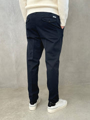 Pantalone CLARK Alfred-T095 003 - Navy