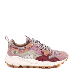 Sneaker FLOWER MOUNTAIN Yamano 3 Cipria/ Brown