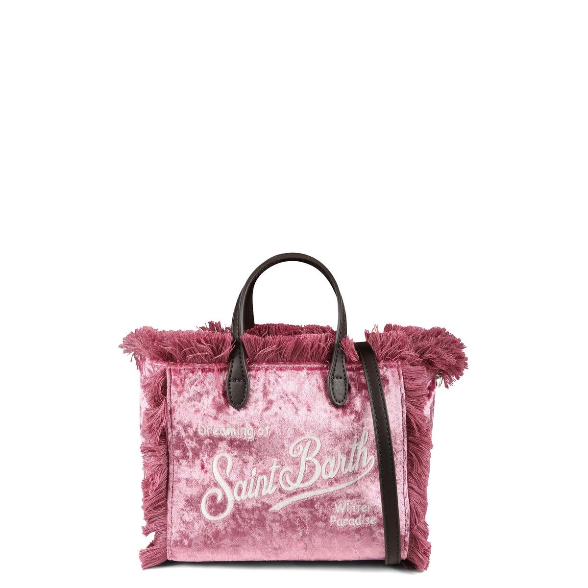 Borsa SAINT BARTH VANITY MINI 00225G - Chenille 23 EMB