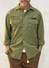 Giacca CHESAPEAKE'S Jones - Military Green