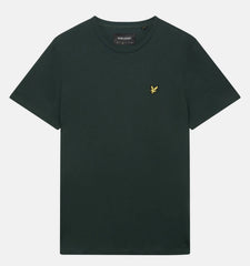 T-Shirt LYLE & SCOTT Plain TS400VOGW486 - Dark Green