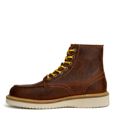 Stivaletto SELECTED Moc-Toe - Cognac