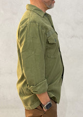 Giacca CHESAPEAKE'S Jones - Military Green