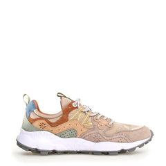 Sneaker FLOWER MOUNTAIN YAMANO 3 U - Taupe/Light Beige