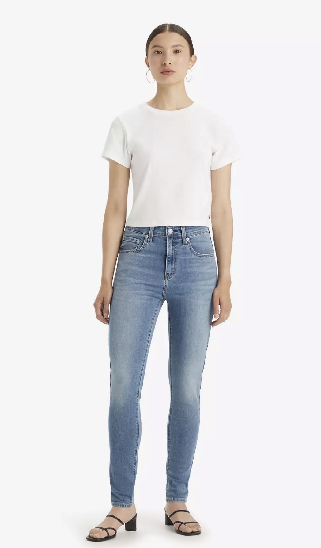 Jeans LEVI'S Women's 721 High-Rise Skinny 18882-0697