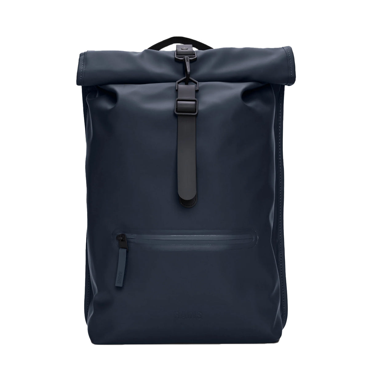 Zaino RAINS Rolltop Rucksack 13320 - Navy