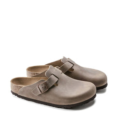 Ciabatta BIRKENSTOCK 960813 BOSTON BS Tabacco Brown