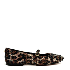 Ballerina STEVE MADDEN BRISSA - Leopard