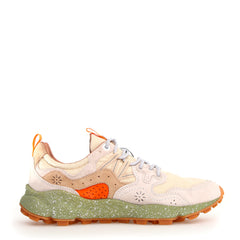 Sneaker FLOWER MOUNTAIN YAMANO 3 U - Milk/Beige