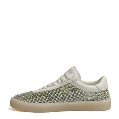 Sneaker BACK 70 GLAM STRASS 61 White