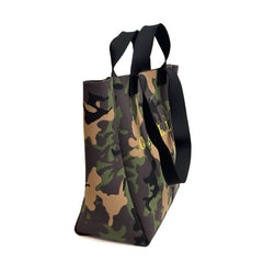 Maxi Shopper GAELLE PARIS GAACW02229 Logo - Camouflage