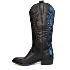 Texano DIVINE FOLLIE SAL12 - Nero