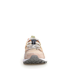 Sneaker FLOWER MOUNTAIN YAMANO 3 U - Taupe/Light Beige