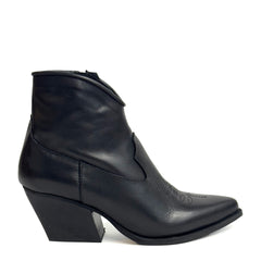 Texano basso DIVINE FOLLIE 95/sal 16 - Nero