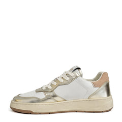 Sneaker CRIME LONDON TIMELESS 28204AA6 - Bianco/Oro