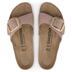 Ciabatta BIRKENSTOCK MADRID Big Buckle Oiled 1024039 - Old Rose