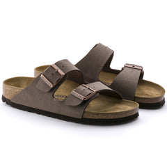 Ciabatta BIRKENSTOCK ARIZONA M 151183 - Mocca