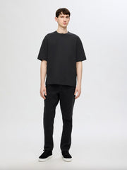 T-shirt SELECTED 16094143 - Black