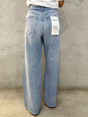 Jeans Baggy REPLAY WB520.000.872 889 - Denim chiaro