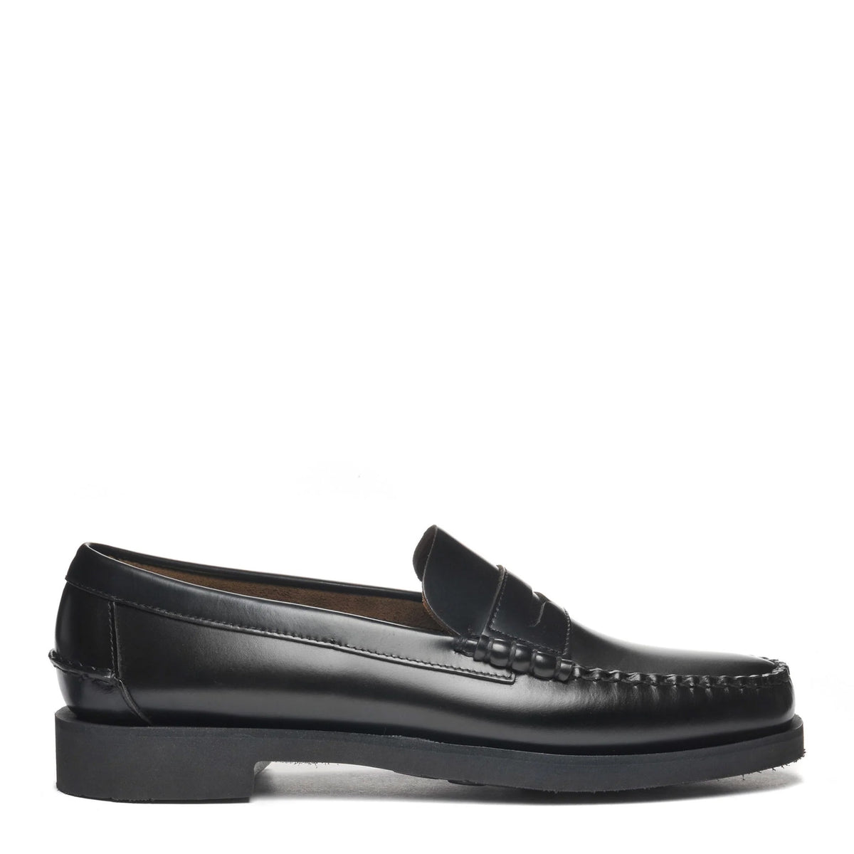 SEBAGO Dan Po 7001GW0 moccasin - Black