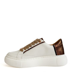 Sneaker ALEXANDER SMITH ACBC Eco-Greenwich White Copper