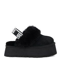 Slipper UGG FUNKETTE  1113474 - Black