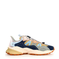 Sneaker FLOWER MOUNTAIN TIGER HILL M - Blu/Sand