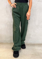 Jogger GAELLE PARIS GAABW00835 - Verde Militare