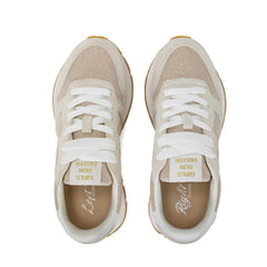 Sneaker SUN 68 ALLY GLITTER TEXTILE - Oro