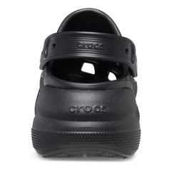 Sabot CROCS Classic Crush Clog 7521 - Black