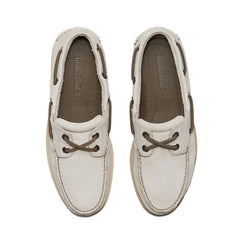Scarpa da barca TIMBERLAND Classic - Natural nabuck