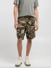 Bermuda cargo REPLAY M9035.000.75046 010 - Camouflage