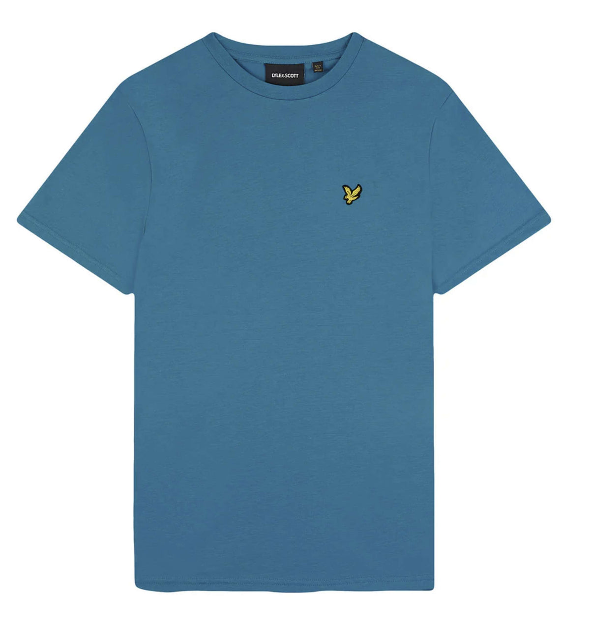 T-Shirt LYLE & SCOTT Plain TS400VOGW584 - Spring Blue