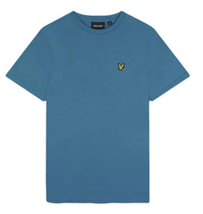 T-Shirt LYLE & SCOTT Plain TS400VOGW584 - Spring Blue