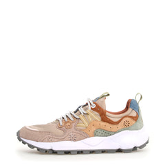 Sneaker FLOWER MOUNTAIN YAMANO 3 U - Taupe/Light Beige