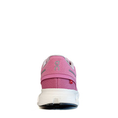 Sneaker ON Cloud 6 - Raspberry White