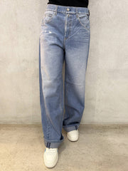 Jeans Baggy Fit REPLAY WB520.000.904 85S - Denim