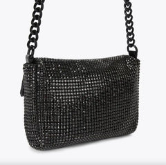 Borsa a spalla KURT GEIGER SM PARTY SMALL - Black