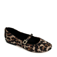 Ballerina STEVE MADDEN BRISSA - Leopard