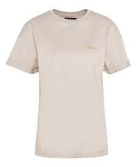 T-shirt BARBOUR ALONSO TEE LTS0592ST12 - OAT