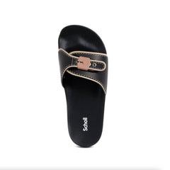 Ciabatta SCHOLL Pescura Moon Black