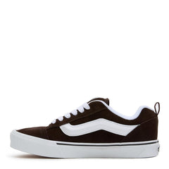 Sneaker VANS Knu Skool - Brown/White