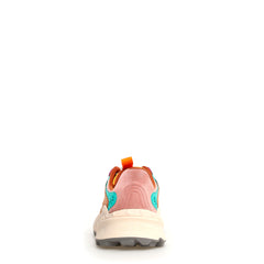 Sneaker FLOWER MOUNTAIN TIGER HILL W - Light Brown/Zucca/Rose