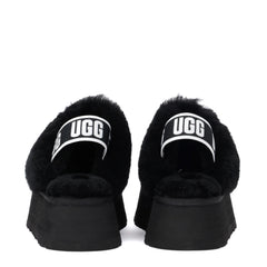 Slipper UGG FUNKETTE  1113474 - Black